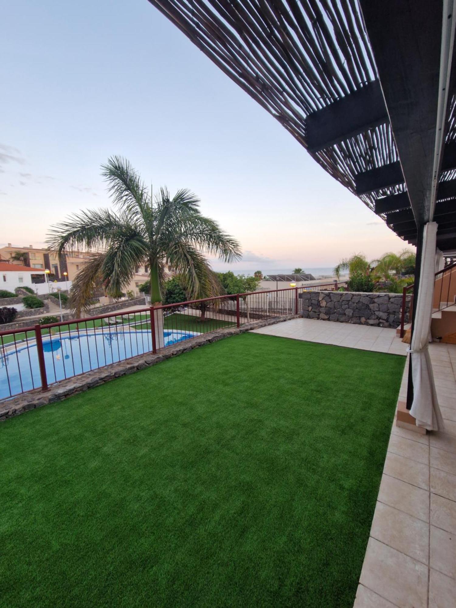 Ocean Sunset Villa 圣米格尔德阿沃纳 外观 照片